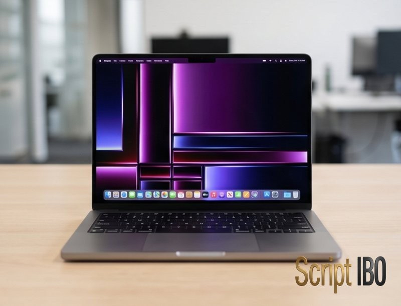MacBook Pro 14" (M2 Pro) – Wie neu, 16GB RAM, 512GB SSD